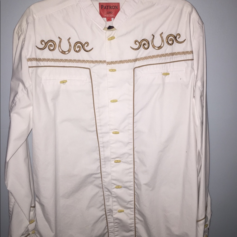 Western riding shirt